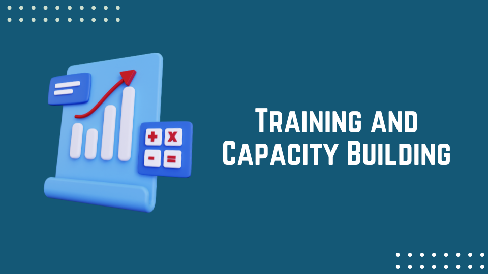 Training and Capacity Building